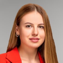 Anastasiia Nikolenko