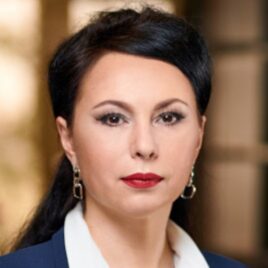 Анжеліка Моісєєва