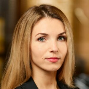 Катерина Цвєткова
