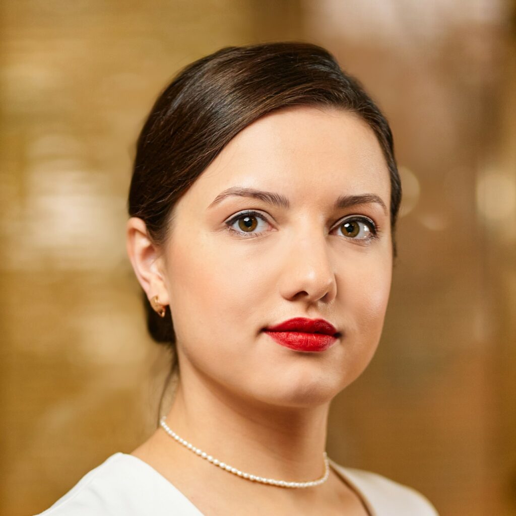 Катерина Цвєткова та Наталія Матвійчук взяли участь у круглому столі ...