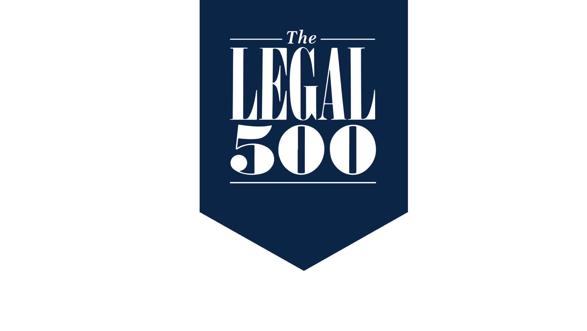 GOLAW отримала високу відзнаку престижного міжнародного рейтингу The