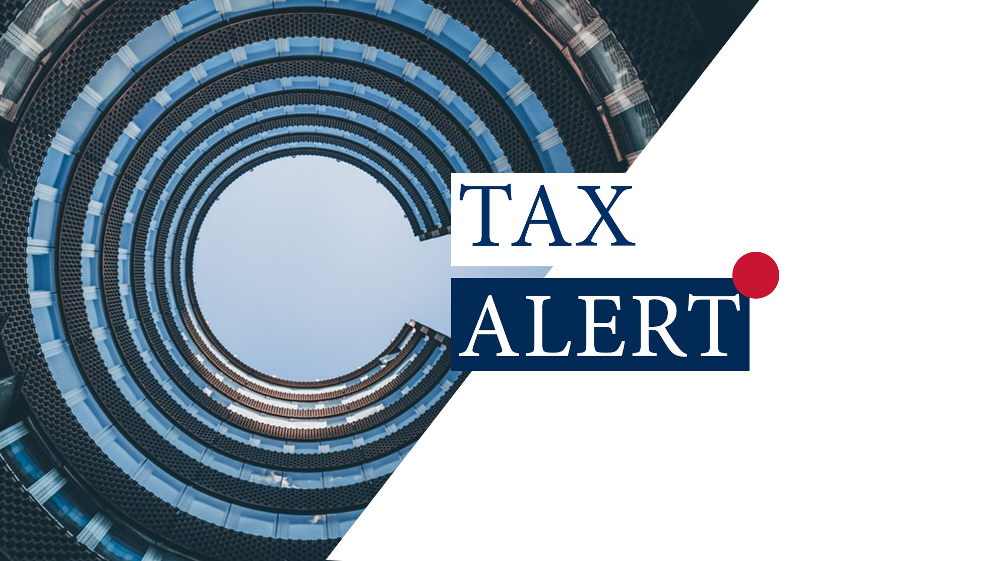 TAX ALERT 26.08.2020