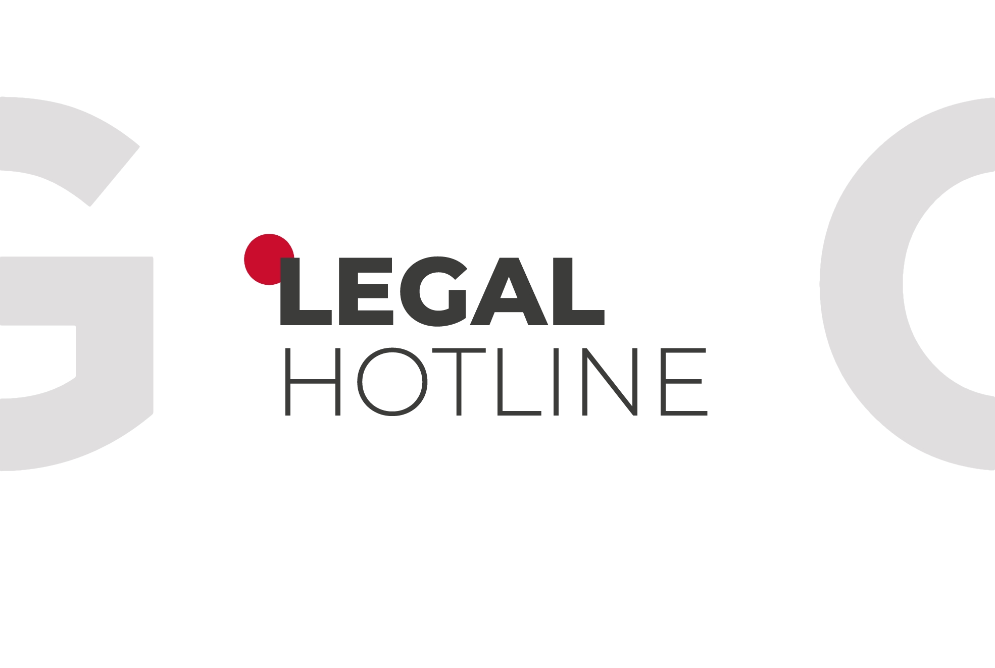 LEGAL HOTLINE 22.07.2021