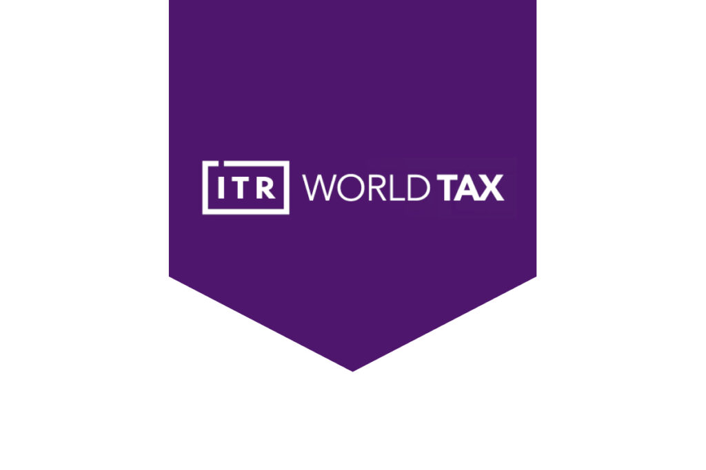 GOLAW серед лідерів провідного міжнародного рейтингу у сфері оподаткування – ITR World Tax 2024