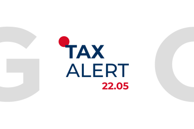 TAX ALERT 22.05.2025 | Digest of Key Tax News