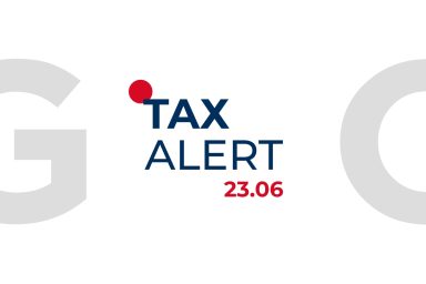 TAX ALERT 23.06.2025 | Дайджест головних податкових новин