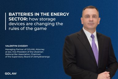 Batteries in the energy sector: how storage devices are changing the rules of the game