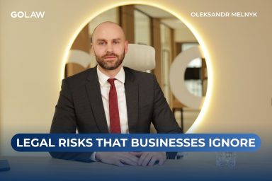 TOP-10 myths about corporate law that businesses still believe: a new podcast from GOLAW